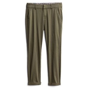 dictionary Eva straight leg pants